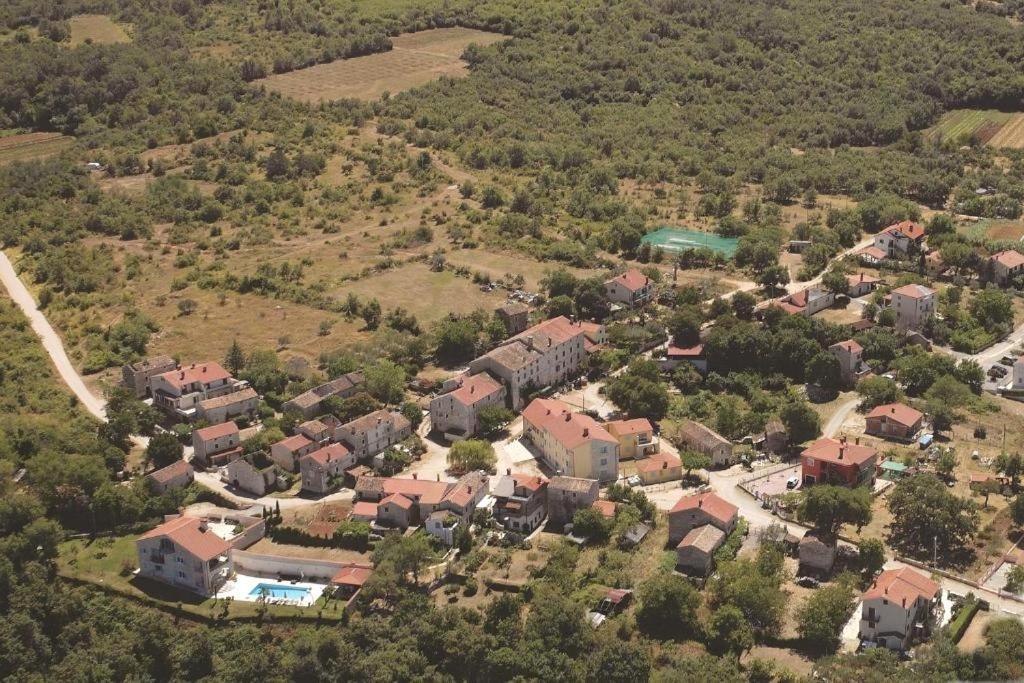 Villa Rustica Buje Ngoại thất bức ảnh