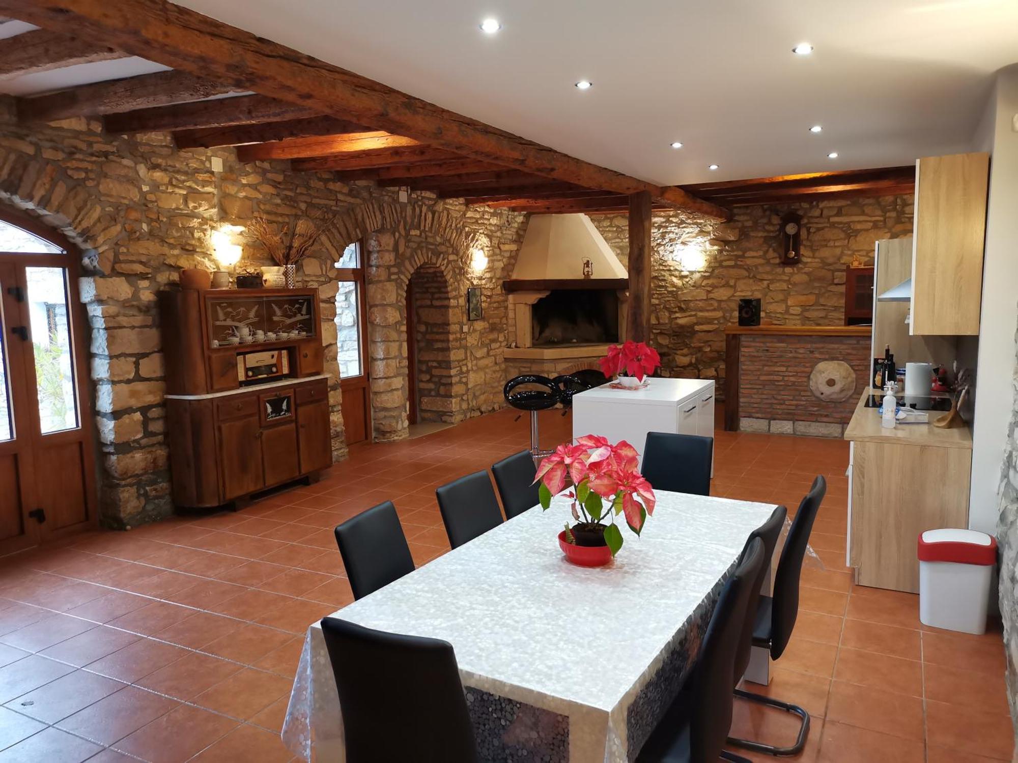 Villa Rustica Buje Ngoại thất bức ảnh