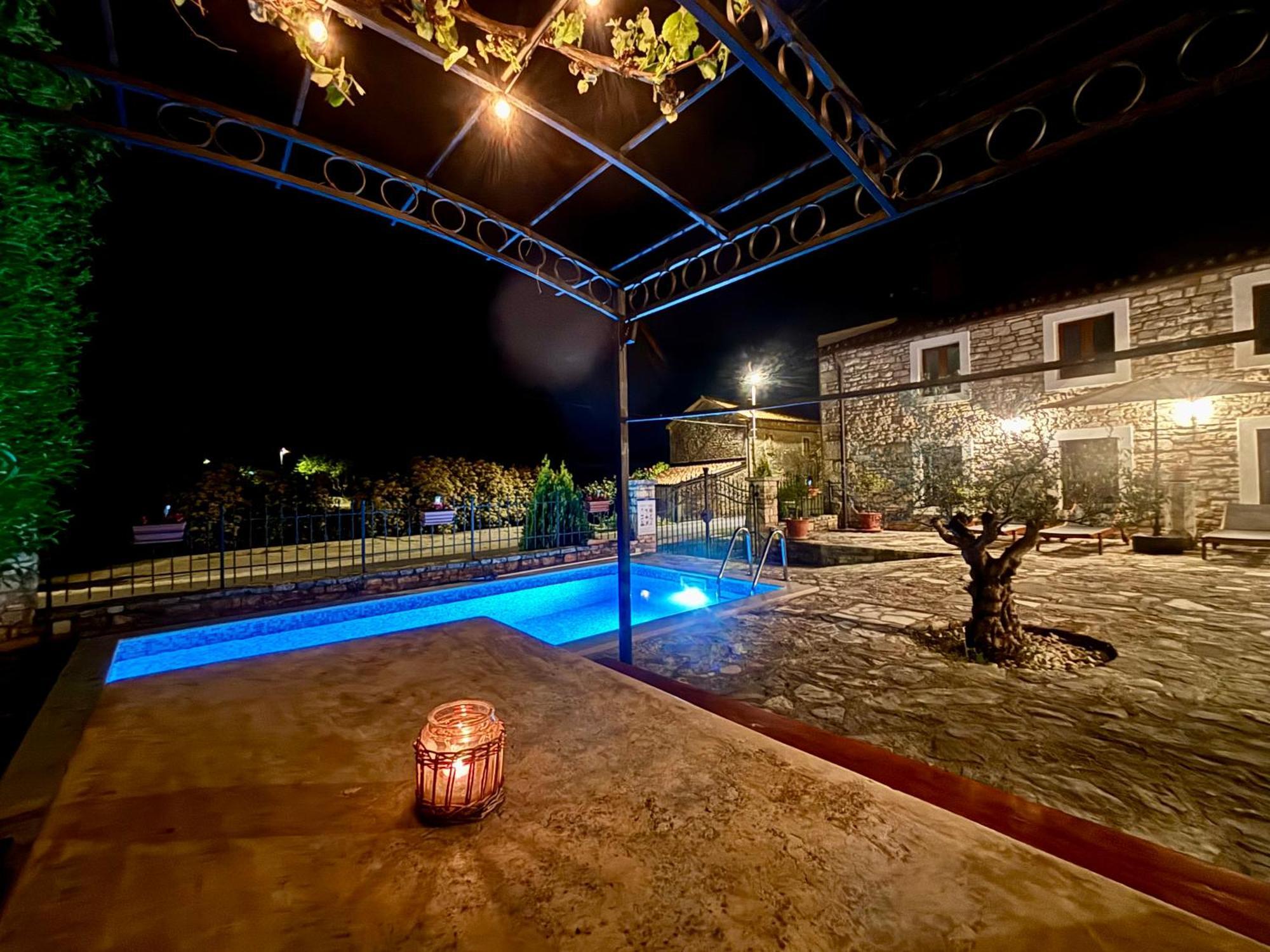 Villa Rustica Buje Ngoại thất bức ảnh